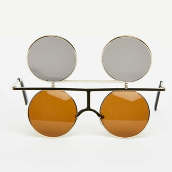 Love Specs Diffraction Sunglasses Steam Punk