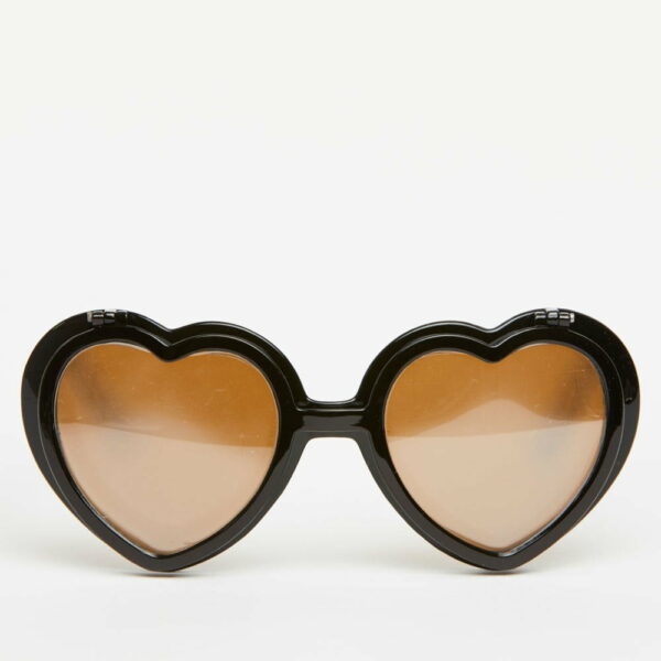 Love Specs Diffraction Sunglasses Black Flip (Tea)