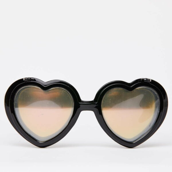 Love Specs Diffraction Sunglasses Black Flip (Mirror)