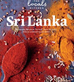 Locals Cookbook Sri Lanka