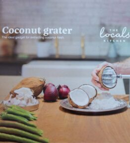 Locals Kitchen Coconut Grater